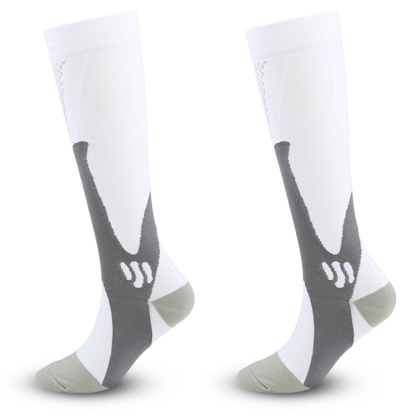 Zenstride® Priedušné kompresné ponožky pre nohy a chodidlá bez bolesti