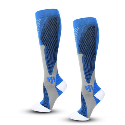 Zenstride® Priedušné kompresné ponožky pre nohy a chodidlá bez bolesti