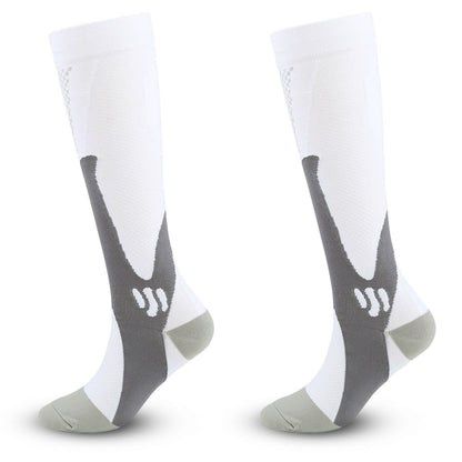 Zenstride® Priedušné kompresné ponožky pre nohy a chodidlá bez bolesti