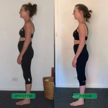 Korektor držania tela s okamžitým účinkom – Postav sa rovno. Uľav si od bolesti chrbta. Pocíť rozdiel už od prvého dňa.