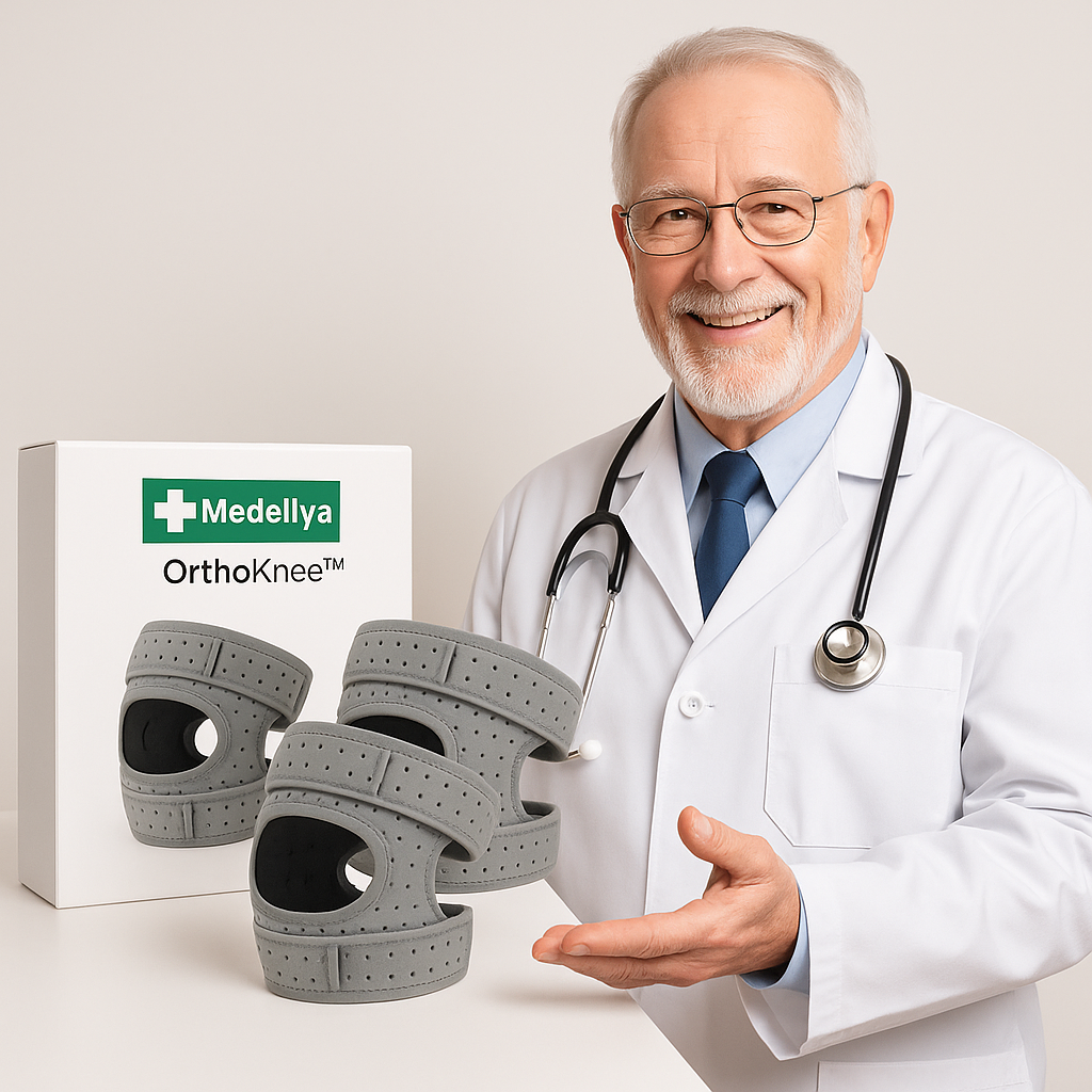 OrthoKnee™ – Dlhodobá úľava od artritídy a bolestí kĺbov