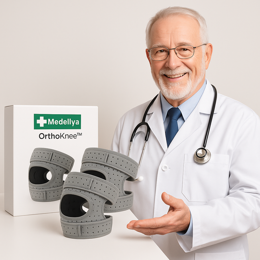 OrthoKnee™ – Dlhodobá úľava od artritídy a bolestí kĺbov