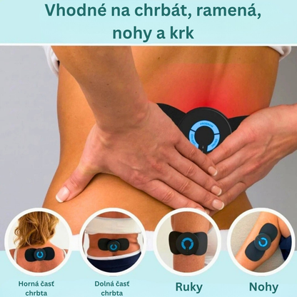 ReliveX™ Multifunkčná masáž