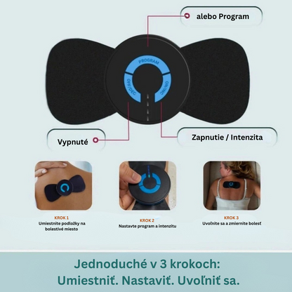 ReliveX™ Multifunkčná masáž