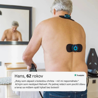 ReliveX™ Multifunkčná masáž