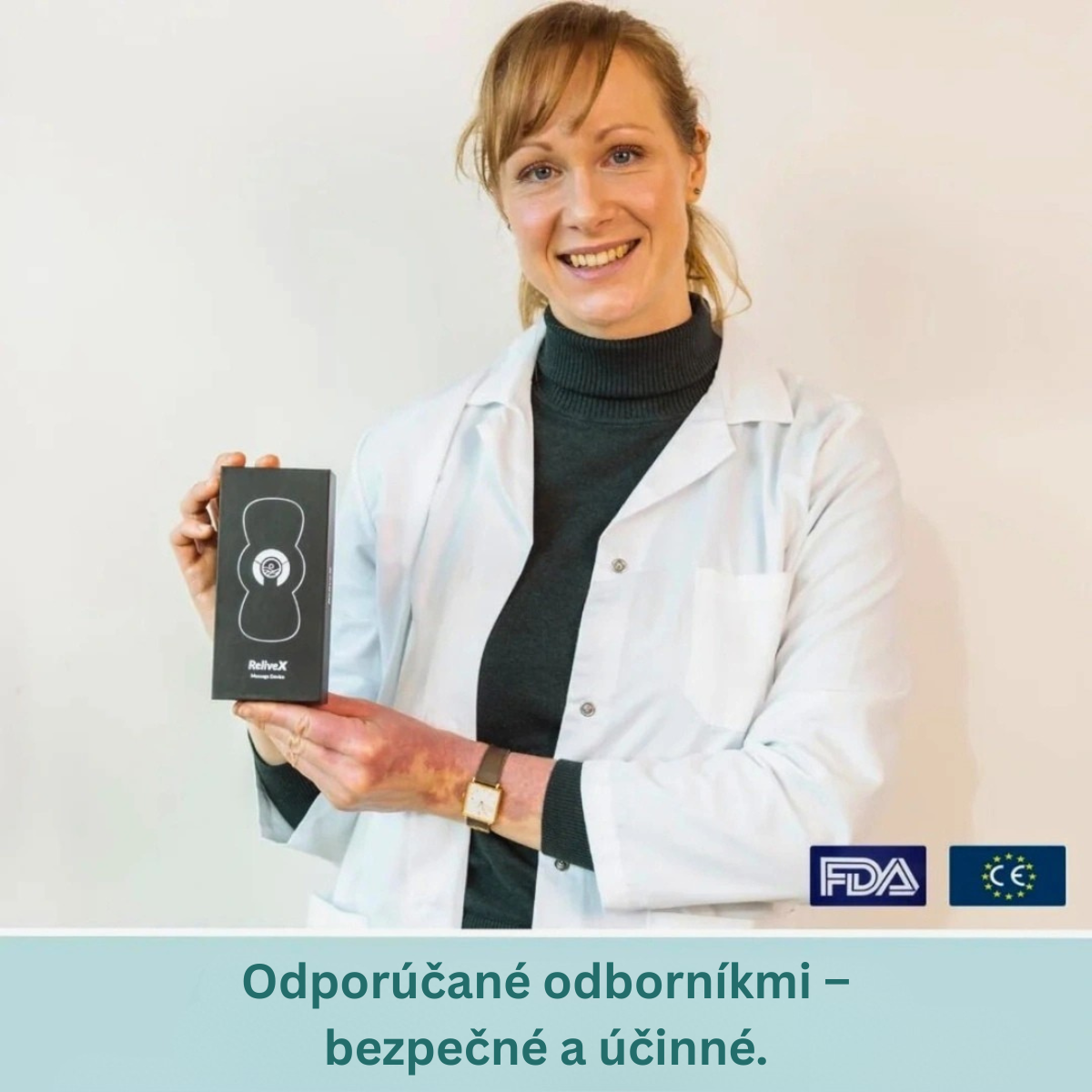 ReliveX™ Multifunkčná masáž