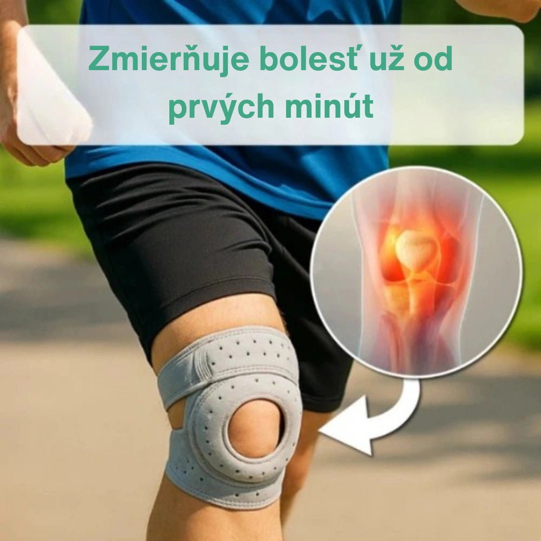 OrthoKnee™ – Dlhodobá úľava od artritídy a bolestí kĺbov