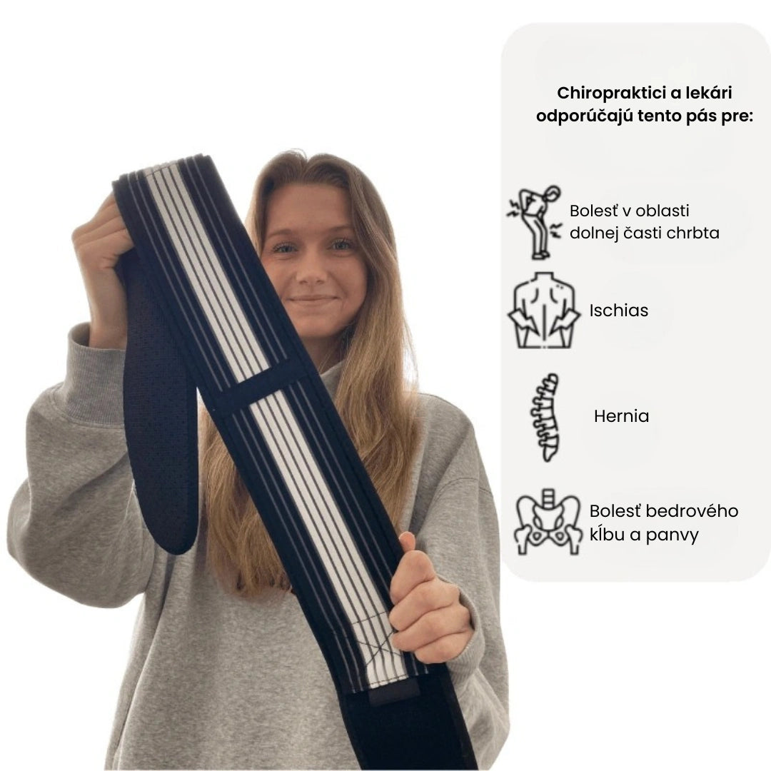 Backura™ – Rýchlo uľavte od bolesti v krížoch!
