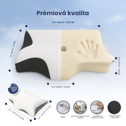 Serenight™ – Úľava pre krk