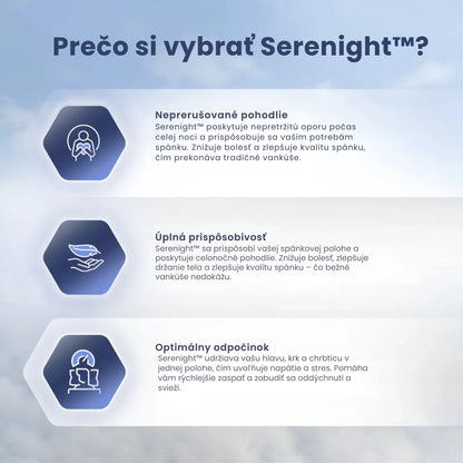 Serenight™ – Úľava pre krk