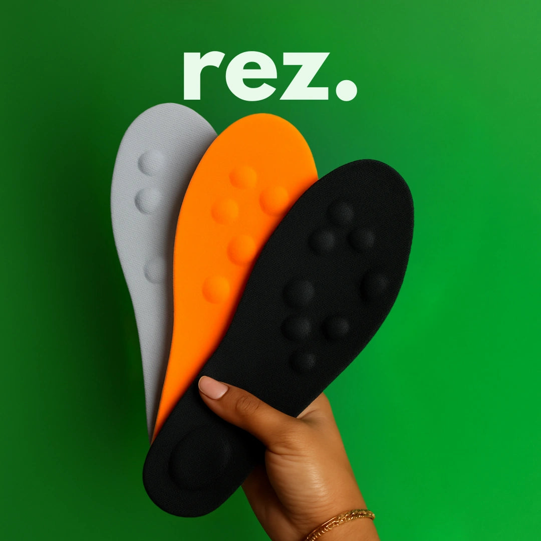 Žiadna bolesť nôh – Chodte bez nepohodlia s vložkami Solevia